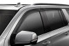 Husky Liners 21-25 Cadillac Escalade ESV/Chevrolet Suburban Ventvisor Low Pro (4pc) - Matte Blk