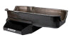 Moroso Pre-80 Chevrolet SBC (w/2 Pc Seal & Low Clearance) Wet Sump 7qt 7in Steel Oil Pan - Black