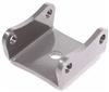 Innovative 00-07 Honda S2000 Silver Aluminum Mount F Series Replacement Rear Mounting Bracket