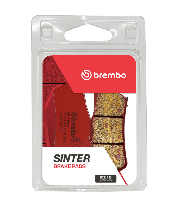 Brembo 99-01 BMW R C 850cc Brake Pad - Rear