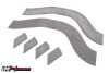 UMI Performance 78-88 GM G-Body Rear Frame Notching Kit Weld In