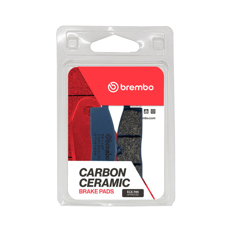 Brembo 98-01 Yamaha DT LCD 50cc Brake Pad - Front