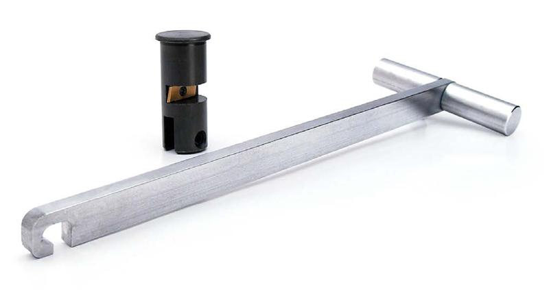 COMP Cams Grooving Tool Body .842 Diameter
