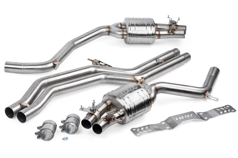 APR 14-18 Audi RS6/RS7 (C7) Catback Exhaust System