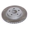 Power Stop 96-03 Toyota RAV4 Front Semi Coated Rotor