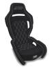 PRP Contour UTV Suspension Seat -Black