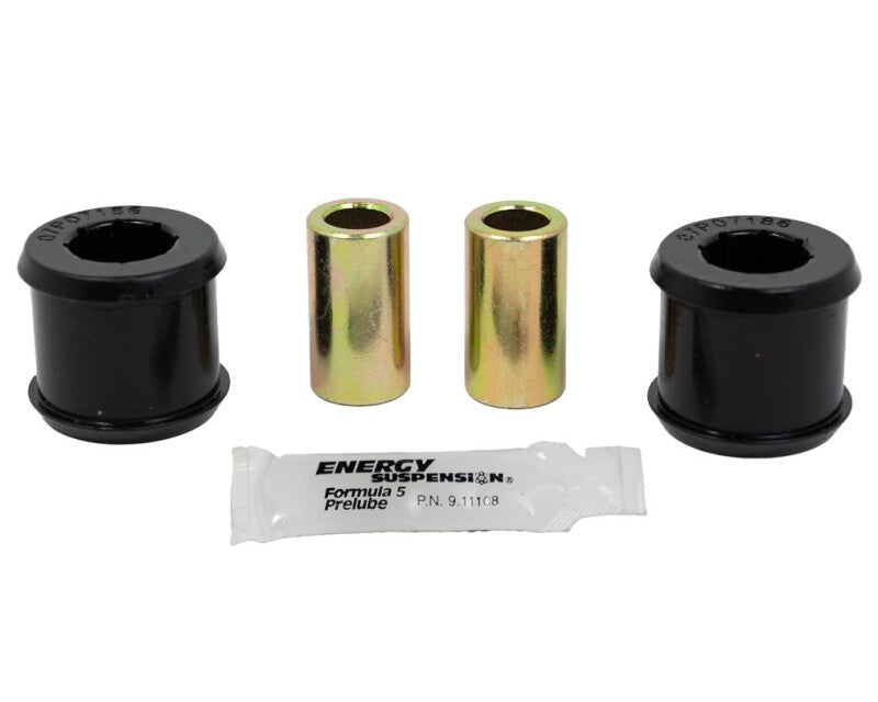 Energy Suspension 13-18 Ram 1500 Rear Track Arm Bushing Set - Black