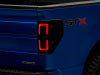 Raxiom 09-14 Ford F-150 Styleside Axial Series LED Tail Lights w/ Halo- Black Housing (Smoked Lens)