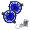 Oracle Oculus Bi-LED Projector Headlights for Jeep JL/Gladiator JT - w/ Simple Controller