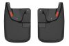 Husky Liners 11-12 Ford F-250/F-350 SuperDuty Custom-Molded Front Mud Guards