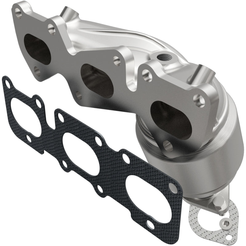 MagnaFlow Direct Fit Catalytic Converter 11-12 Kia Sedona 3.5L OEM Grade Manifold