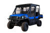 Seizmik 15-23 Kawasaki Mule PRO-DX/ DXT/FX/FXT Upper Door Kit