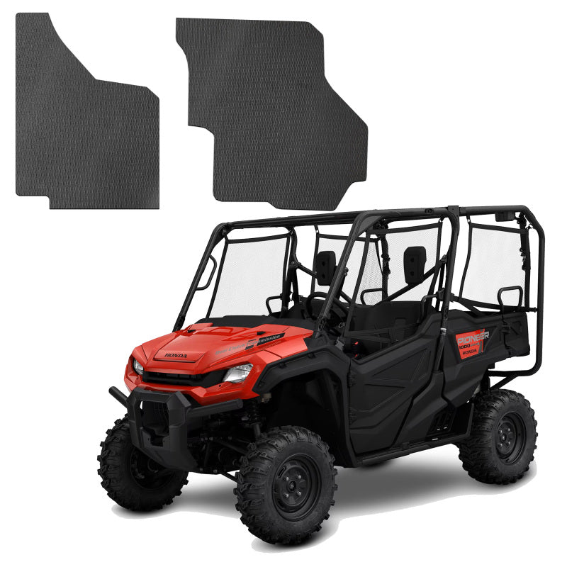 DEI 22-25 Honda Pioneer 1000-3 Front Floor Mats (Set of 2)