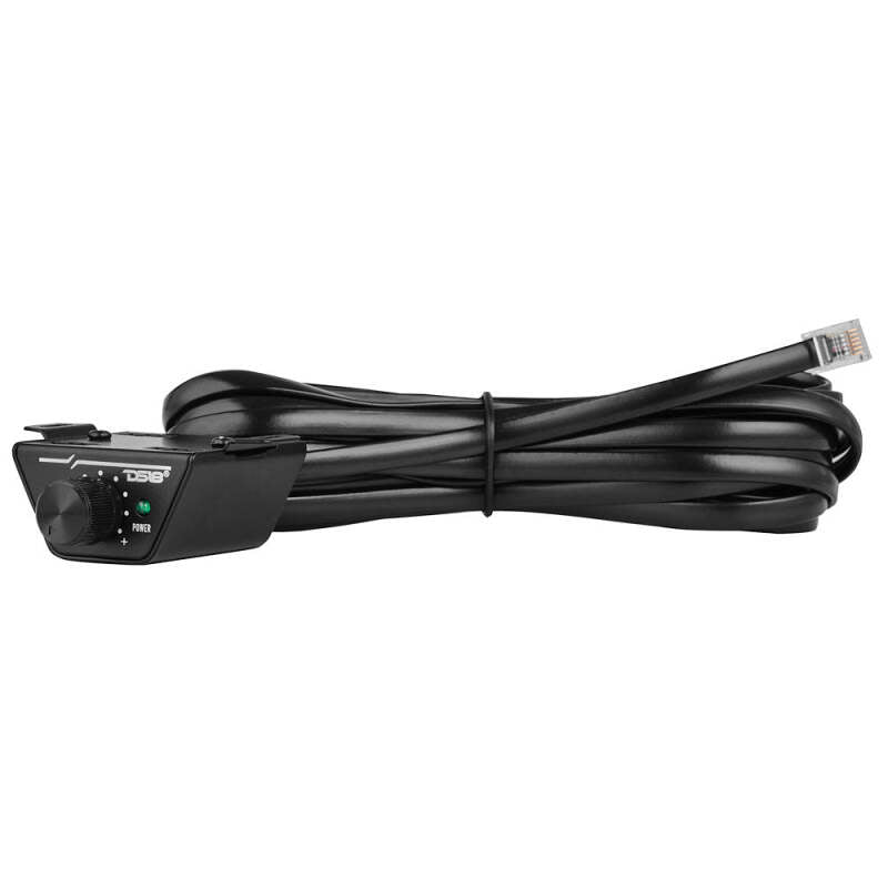 DS18 2-Channel Low Level Input and 2-Channel Output Digital Bass Processor