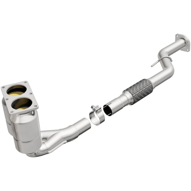 MagnaFlow Direct Fit Catalytic Converter 00-02 Nissan Sentra 1.8L