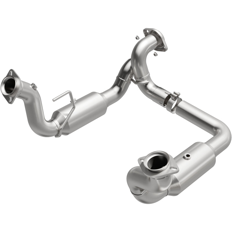 MagnaFlow 20-22 Ford F-250 SD Single Underbody Direct Fit Catalytic Converter