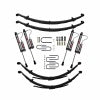 Skyjacker 4In SOFT 74.593 DGE W/REAR S