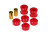 Prothane 85-87 Toyota Corolla Rear End Link Kit - Red