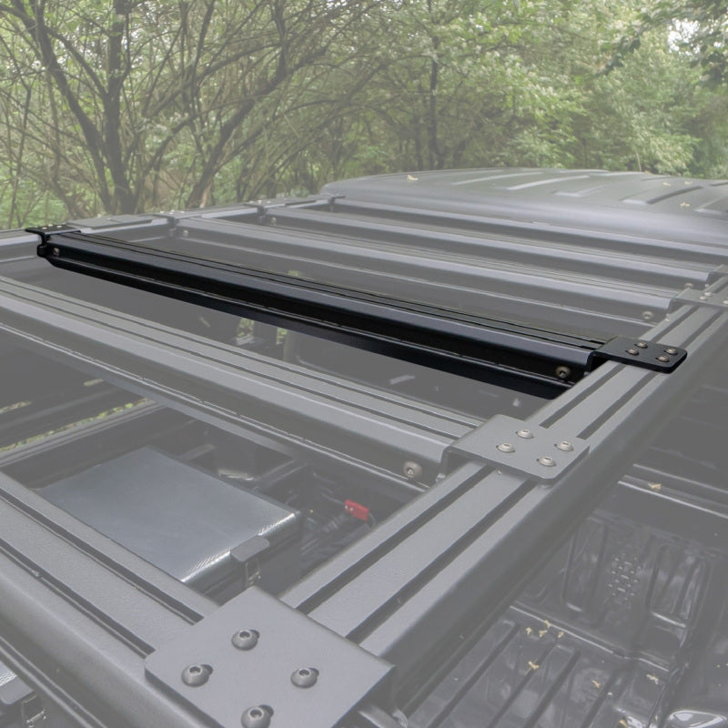 Putco Crossrail for 184100/184110 - Single Cross-Rail w/ Hardware Venture TEC Cross-Rail