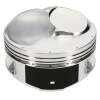JE Pistons 502BBC OPEN CHAM DOM Set of 8 Pistons