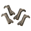 S&S Cycle 1984+ BT 1.625 To 1 Ration Rocker Arm Assembly w/ Metered Oiling