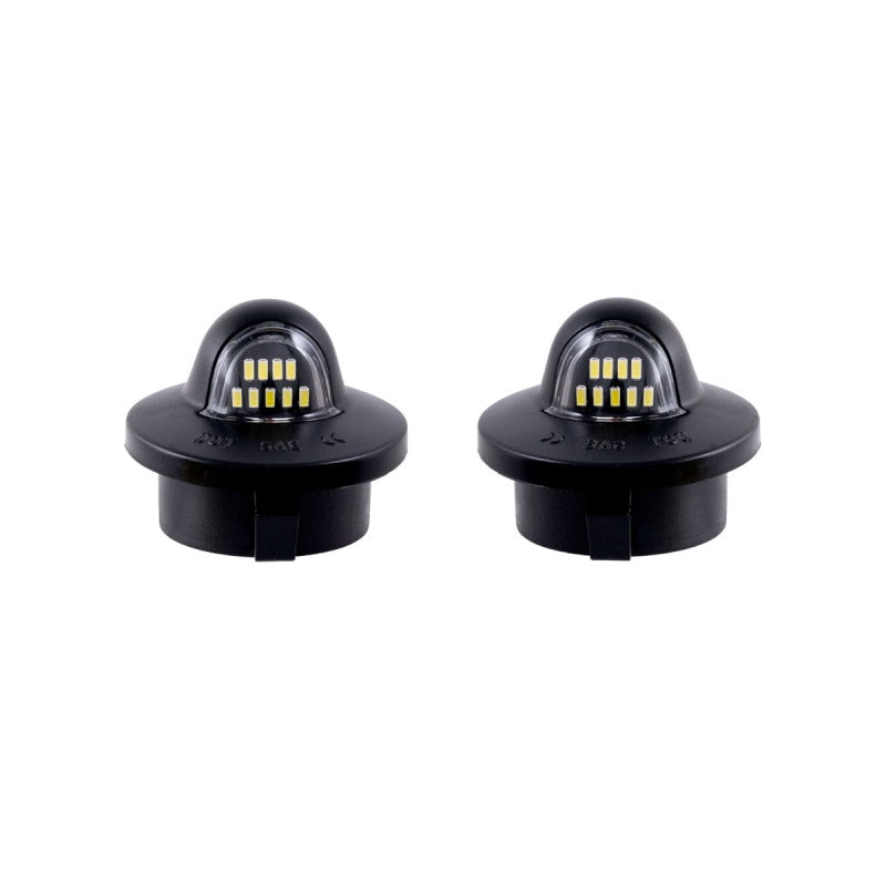 Form Lighting 1990 F-150 LED License Plate Lights (Pair)