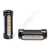 Letric Lighting Engine Guard Lights Black/White