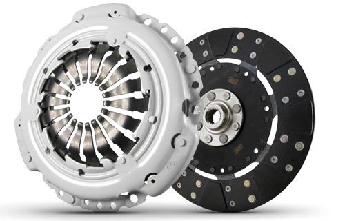 Clutch Masters 11-12 Chevrolet Cruze 1.4L FX350 Sprung Fiber Disc Clutch Kit