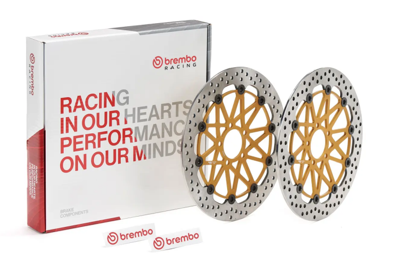 Brembo 01-10 Suzuki GSX-R1000/13-18 GSX-R1000/20-25 GSX-R1000 Supersport Brake Disc