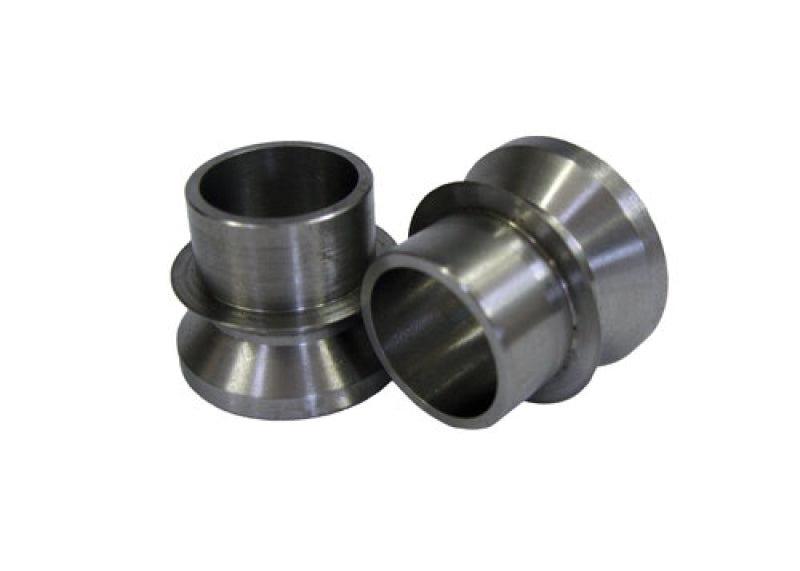 Artec Industries 1.0 In High Misalignment Spacers Ss (Pair) 3/4 Inch