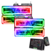 Oracle 92-94 Chevrolet Blazer SMD HL - ColorSHIFT w/ 2.0 Controller
