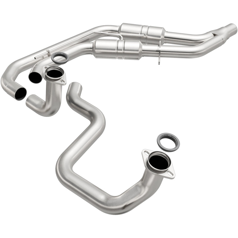MagnaFlow 88-92 Camaro V8 dual cnv CA Direct Fit Converter