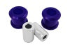 SuperPro 1993 Mazda RX-7 Base Lower Rear Inner Toe Control Arm Bushing Kit