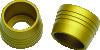 Kuryakyn Lodestar Bar Sliders Gold