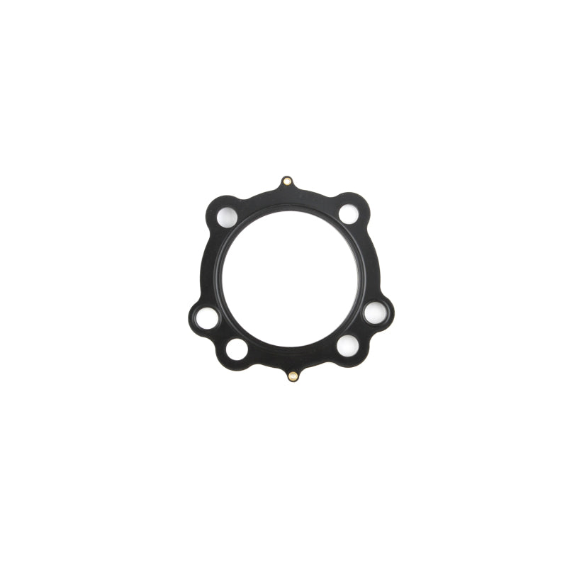 Cometic Harley-Davidson EVO Stock Bore 3.570in Head Gasket S/Steel 2Pk. .040in