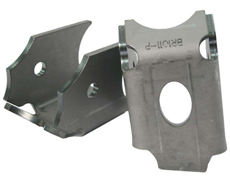 Artec Industries Lower Link Axle Brackets (Pair) 10 Deg (3 1/2 In Axle Diameter)