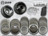 Pure Drivetrain 8HP70 High Performance Transmission Hard Parts Kit - RWD - Stage 2
