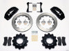 Wilwood TC6R Rear Kit 16.00in 1999-2010 GM H2 / 2500 4.63 Cntr