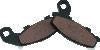 BikeMaster BM-141 Brake Pads