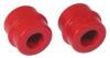 Prothane Dodge LX Front Sway Bar Bushings - 27mm - Red