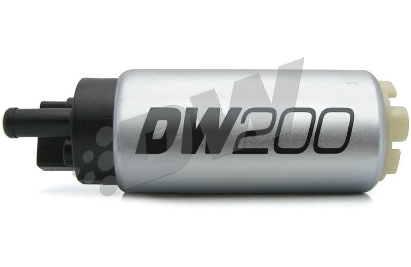 DeatschWerks 86-89 Chevy Corvette 5.7L DW200 255 LPH In-Tank Fuel Pump w/ Install Kit