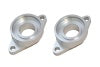 Torque Solution Billet Stock to HKS Blowoff Valve Adapter: Nissan GTR R35 ALL