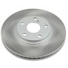 Power Stop 02-03 Lexus ES300 Front Semi Coated Rotor