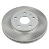 Power Stop 11-16 Buick LaCrosse Front Semi Coated Rotor