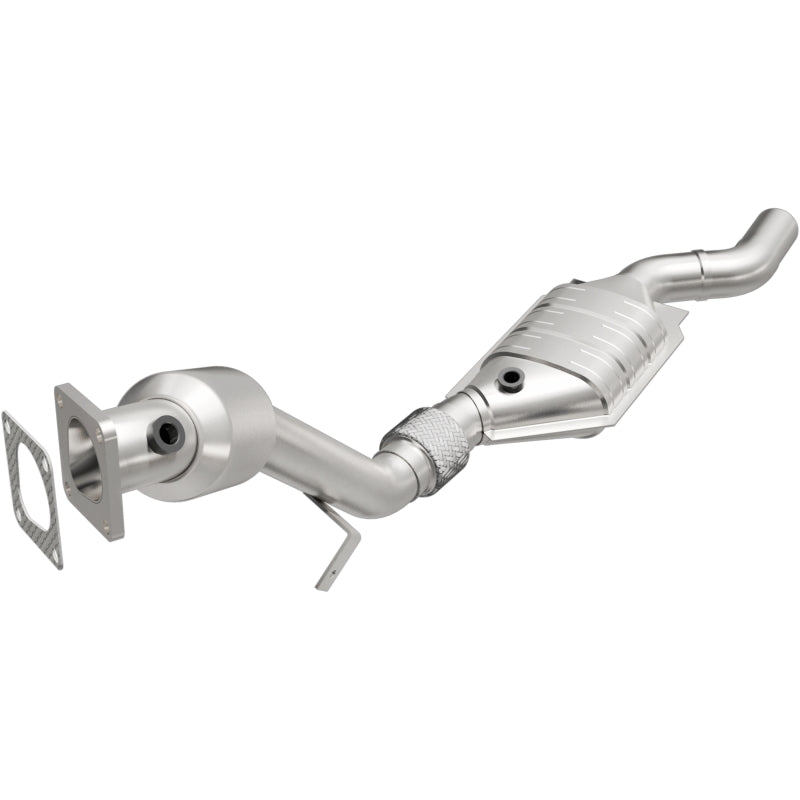 MagnaFlow Direct Fit Catalytic Converter 00-02 Audi S4 2.7L Passenger Side