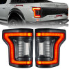 Oracle Lighting 15-20 Ford F-150 Reverse LED Modules Flush Tail Light - Standard Red
