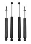 MaxTrac 07-18 Jeep Wrangler JK 2WD/4WD 3in Front & Rear Shock Absorbers