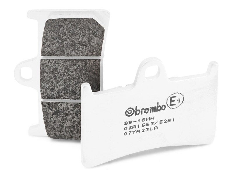 Brembo 1996 Yamaha YZF600R Sinter LA Disc Brake Pad Set - Front