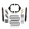 Skyjacker 3-3.5In KIT 20 GM 2500HD/3500