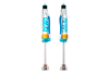 King Shocks 84-00 Jeep Cherokee xJ Front 2.5 Dia Piggy Hose Res Shock for 3-4in Lift (Pair)